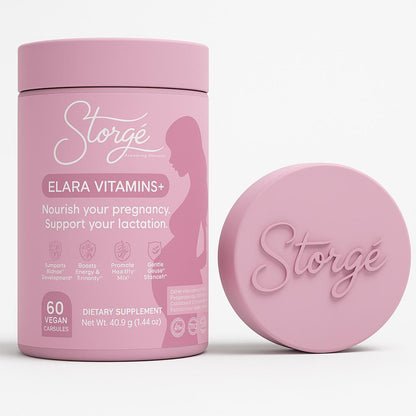 ELARA Vitamins+ functional & bioactive vitamins for motherhood